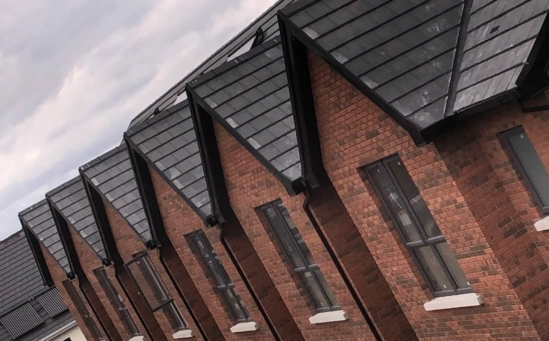 New Roof Installation Dublin